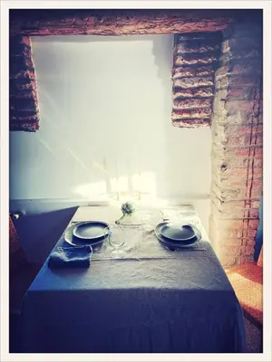 Planimetria di Hideaway Biennale