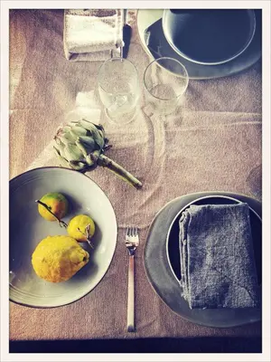 Cibo presso l'appartamento o nelle vicinanze