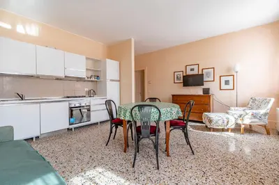 Cucina o angolo cottura di Residenza dell'Arte