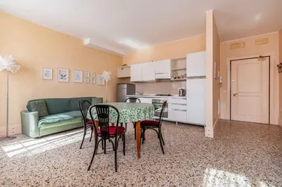 Cucina o angolo cottura di Residenza dell'Arte