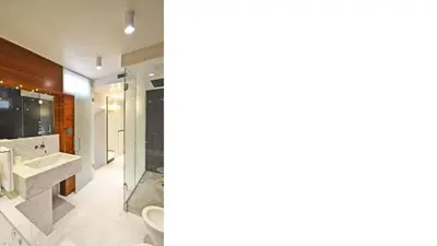 Planimetria di Ai Bareteri Luxury Canal View