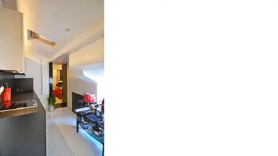 Planimetria di Ai Bareteri Luxury Canal View