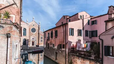 Edificio in cui si trova l'appartamento