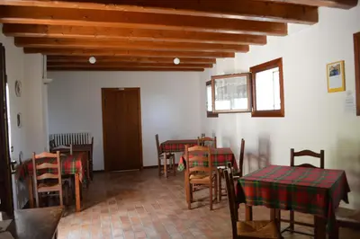 Ristorante o altro punto ristoro di Colle Del Barbarossa