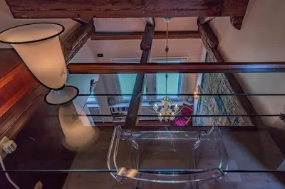 Planimetria di Giudecca Apartment
