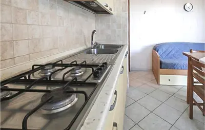 Cucina o angolo cottura di Ca` Verde 1