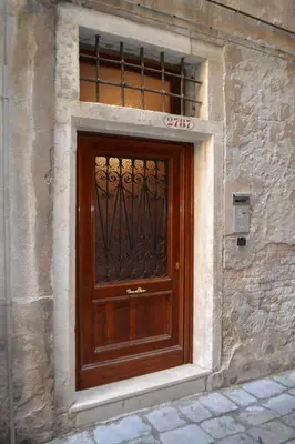 Planimetria di Ca' Bacio della Luna
