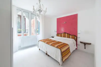 Letto o letti in una camera di Ca Marta Venice