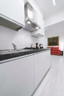 Cucina o angolo cottura di Ca Marta Venice