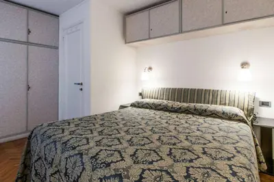 Letto o letti in una camera di Ca' Cordoni - Charming Place in the heart of Venice