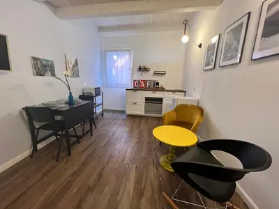 Cucina o angolo cottura di CIVICO475 House Chioggia