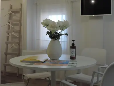 Bevande di Al Sagraeto White apartment