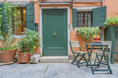 Edificio in cui si trova l'appartamento