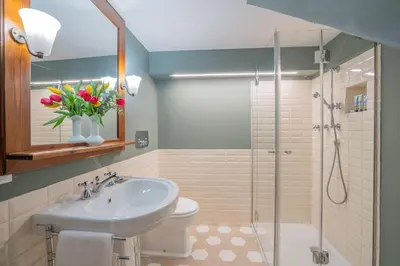 Bagno di Lo Squero 2 Charming Apartment in Dorsoduro