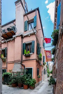 Edificio in cui si trova l'appartamento