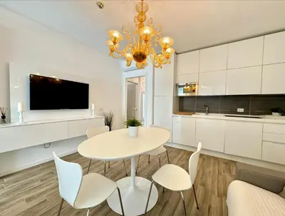 Cucina o angolo cottura di Appartamenti Wave Village 2 - Carraro Immobiliare - Family Apartments
