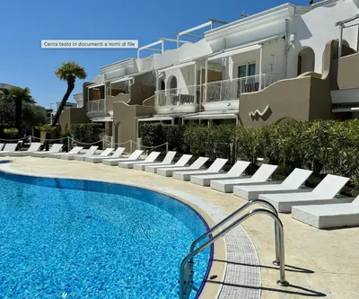 Piscina di Appartamenti Wave Village 2 - Carraro Immobiliare - Family Apartments o nelle vicinanze