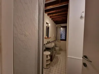 Bagno di Veneziacentopercento Ca' Riello Apartment