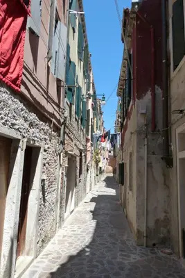 Il quartiere o una zona nella vicinanze dell'appartamento