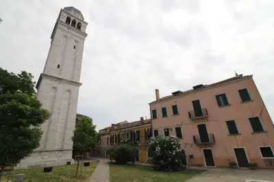 Edificio in cui si trova l'appartamento