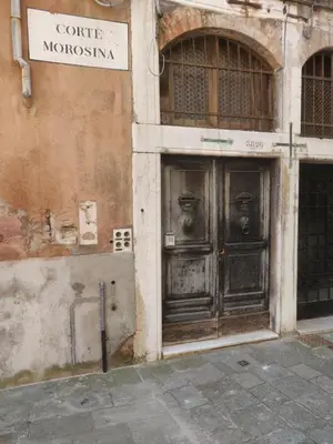 Facciata o entrata di Charming large palazzo in center Venice for up to 9 people
