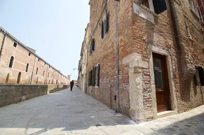 Il quartiere o una zona nella vicinanze dell'appartamento