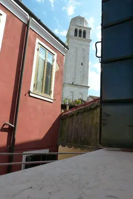 Planimetria di Veneziacentopercento San Pietro Apartment