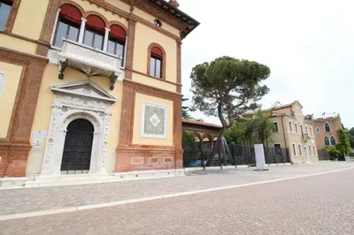 Planimetria di Veneziacentopercento Gorne Apartment