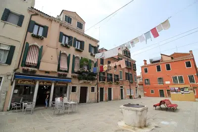 Edificio in cui si trova l'appartamento