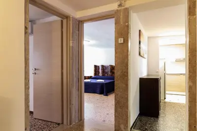 Planimetria di Veneziacentopercento Ole Apartment