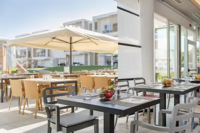 Ristorante o altro punto ristoro di Hapimag Apartments Cavallino