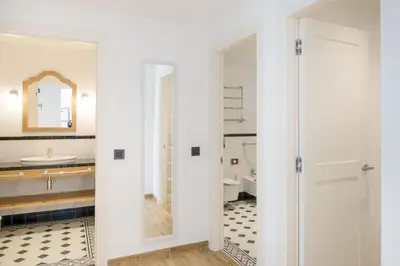 Bagno di Hapimag Apartments Cavallino