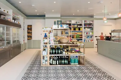 Bevande di Hapimag Apartments Cavallino