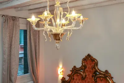Planimetria di SARA S LUXURY HOME five minutes from Piazza San Marco
