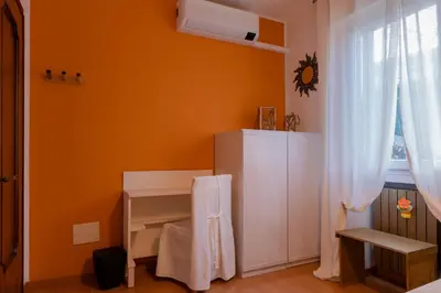 Planimetria di Al Casale B&B