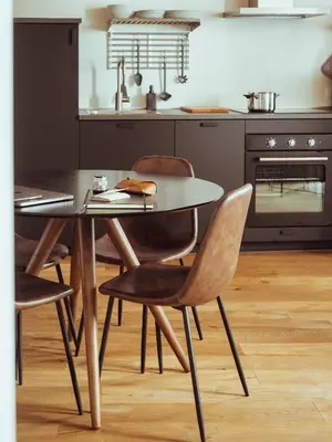 Cucina o angolo cottura di BRE Apartments - Magellano