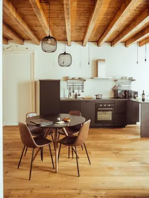 Cucina o angolo cottura di BRE Apartments - Magellano