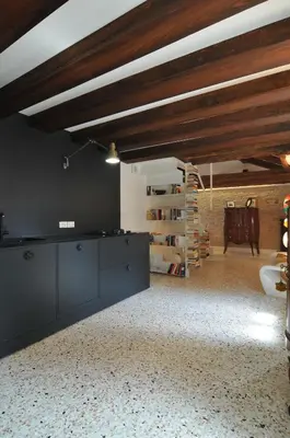 Planimetria di Apt Teatro