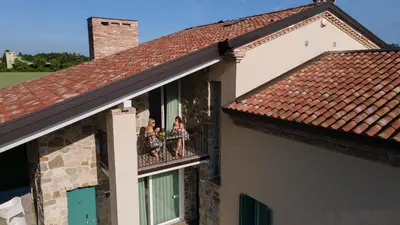 Edificio in cui si trova l'aparthotel