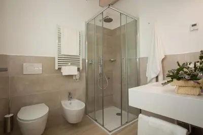 Bagno di Casa Massaro Todeschini