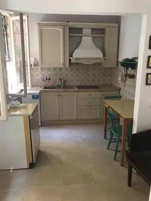 Cucina o angolo cottura di Residenza oleandro rosa