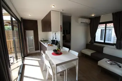 Planimetria di Casa mobile - Union Lido