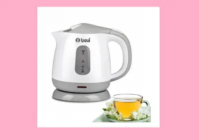 Set per la preparazione di tè e caffè presso CA' LEO