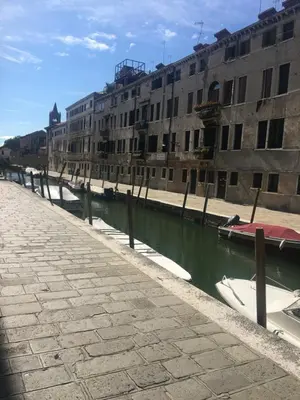 Paesaggio naturale nelle vicinanze dell'appartamento
