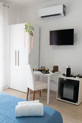TV o dispositivi per l'intrattenimento presso DIMORA ROSSA