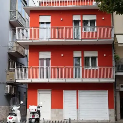 DIMORA ROSSA