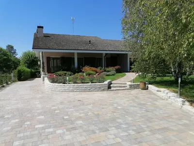 Giardino di Dimora al Bosco