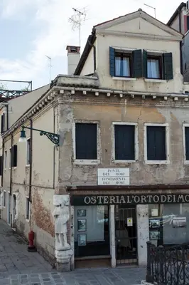 Edificio in cui si trova l'appartamento