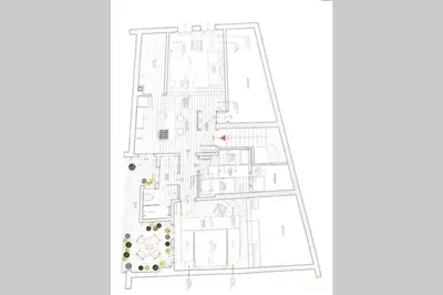 Planimetria di Luxury Modern Design Home, Campo dei Mori wifi