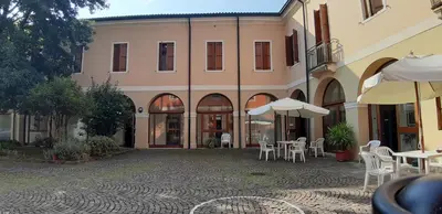 Edificio in cui si trova l'affittacamere
